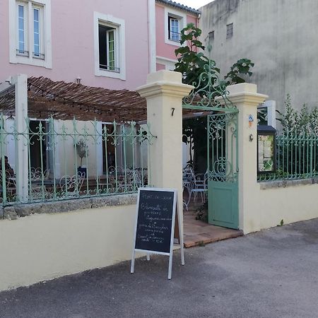 Le Patio De Fabio Bed & Breakfast Bollene Exterior photo